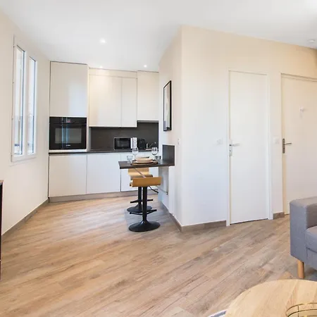 2Mn Monaco - Hypercentre - Appartement Renove - Bn Beausoleil Esterno foto