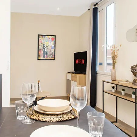 2Mn Monaco - Hypercentre - Appartement Renove - Bn Beausoleil Esterno foto