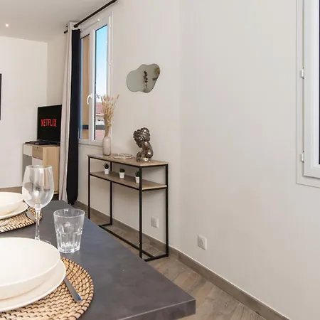 2Mn Monaco - Hypercentre - Appartement Renove - Bn Beausoleil Esterno foto