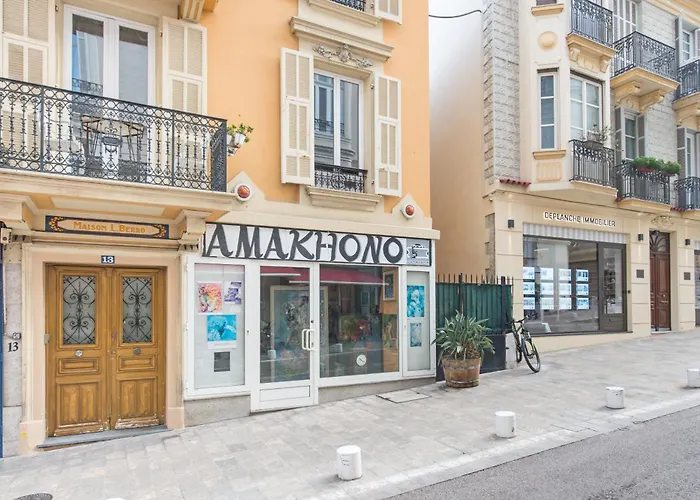 2Mn Monaco - Hypercentre - Appartement Renove - Bn