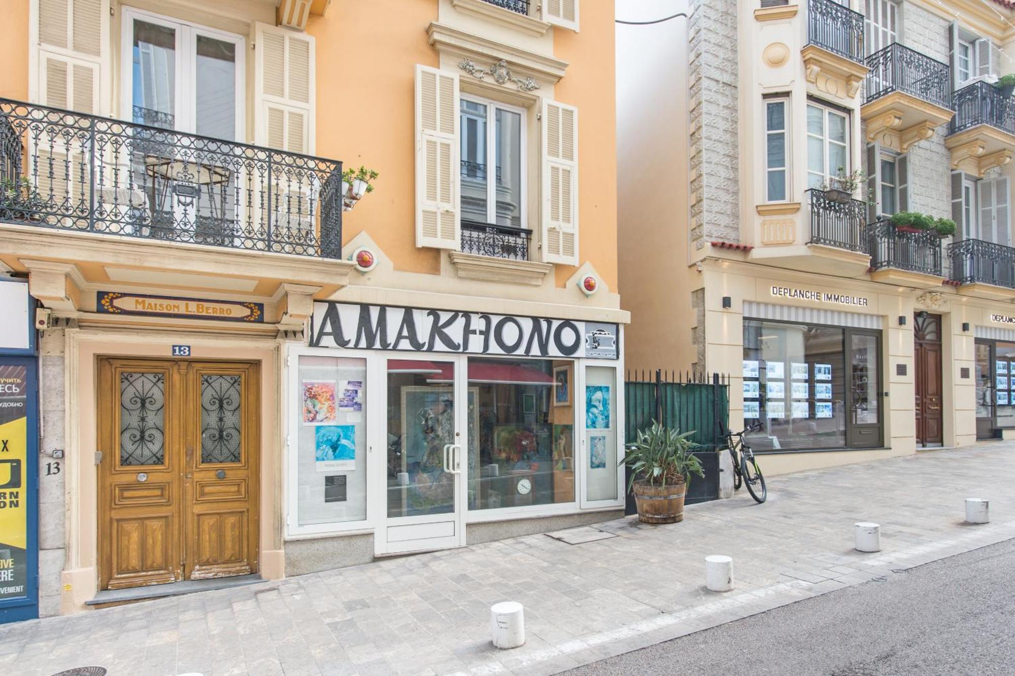 Appartamento 2mn Monaco - Hypercentre - Renove - Bn *