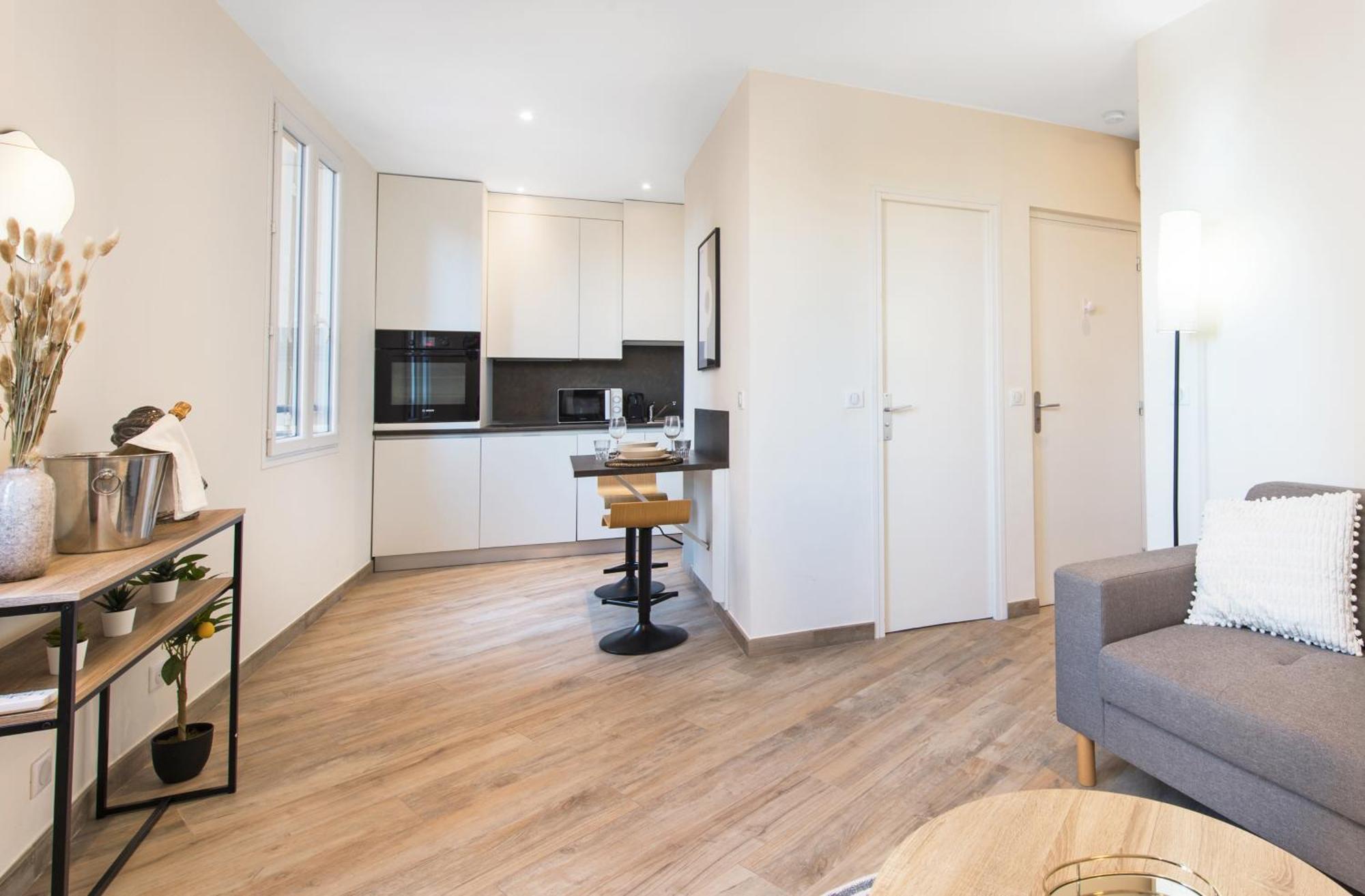 Appartamento 2mn Monaco - Hypercentre - Renove - Bn Beausoleil