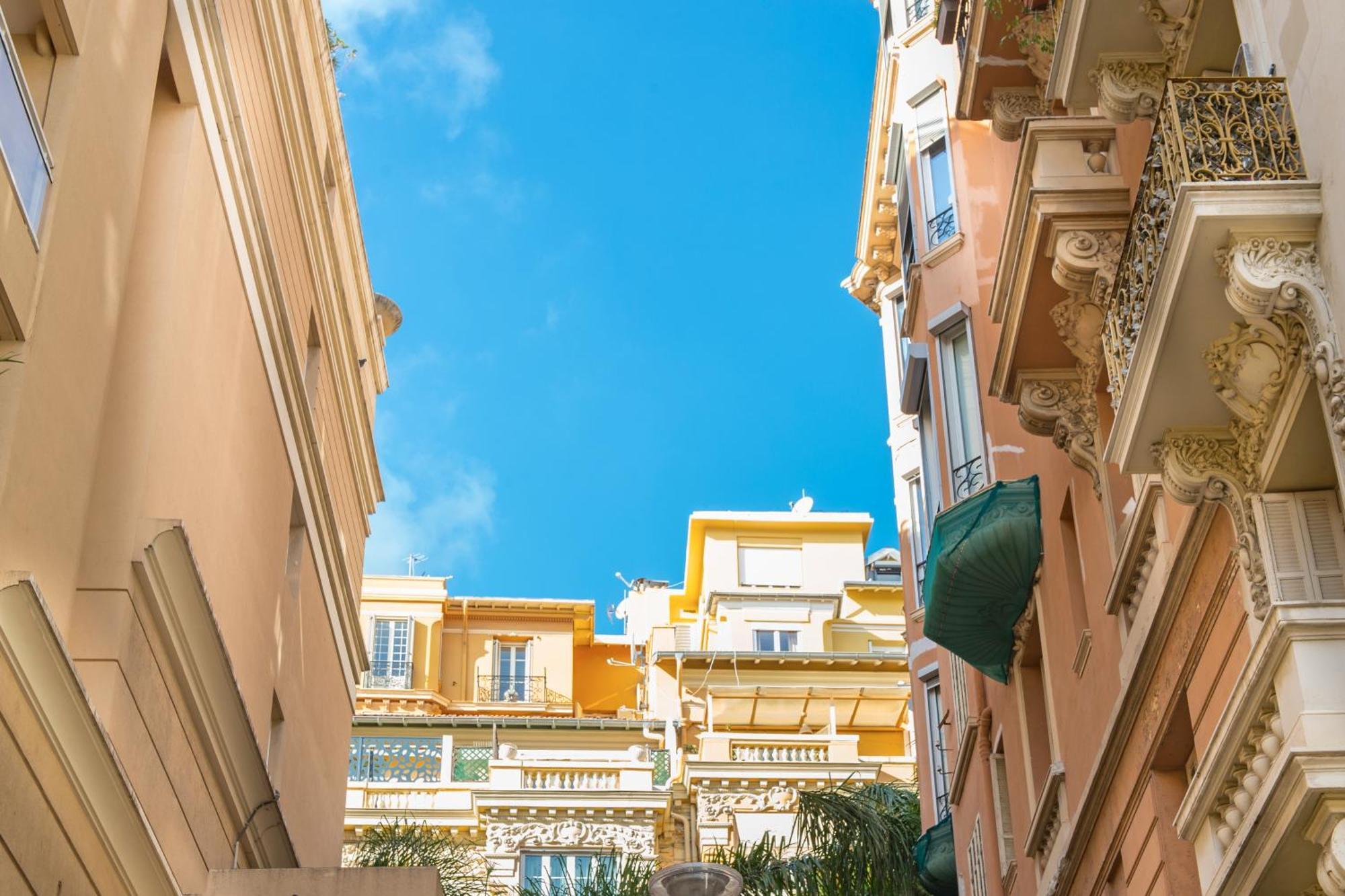 Apartment 2mn Monaco - Hypercentre - Renove - Bn